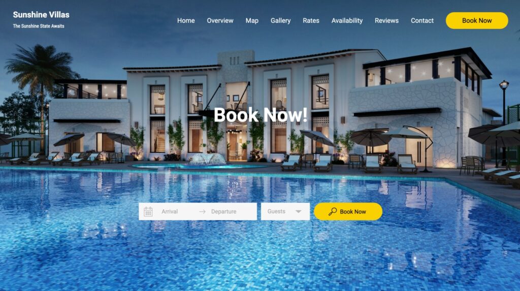 Increase Direct Bookings For Vacation Rentals