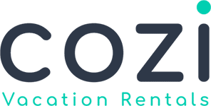 Cozi Vacation Rentals Logo