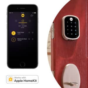 Yale Lock Apple HomeKit