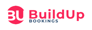 BuildUp Bookings Logo