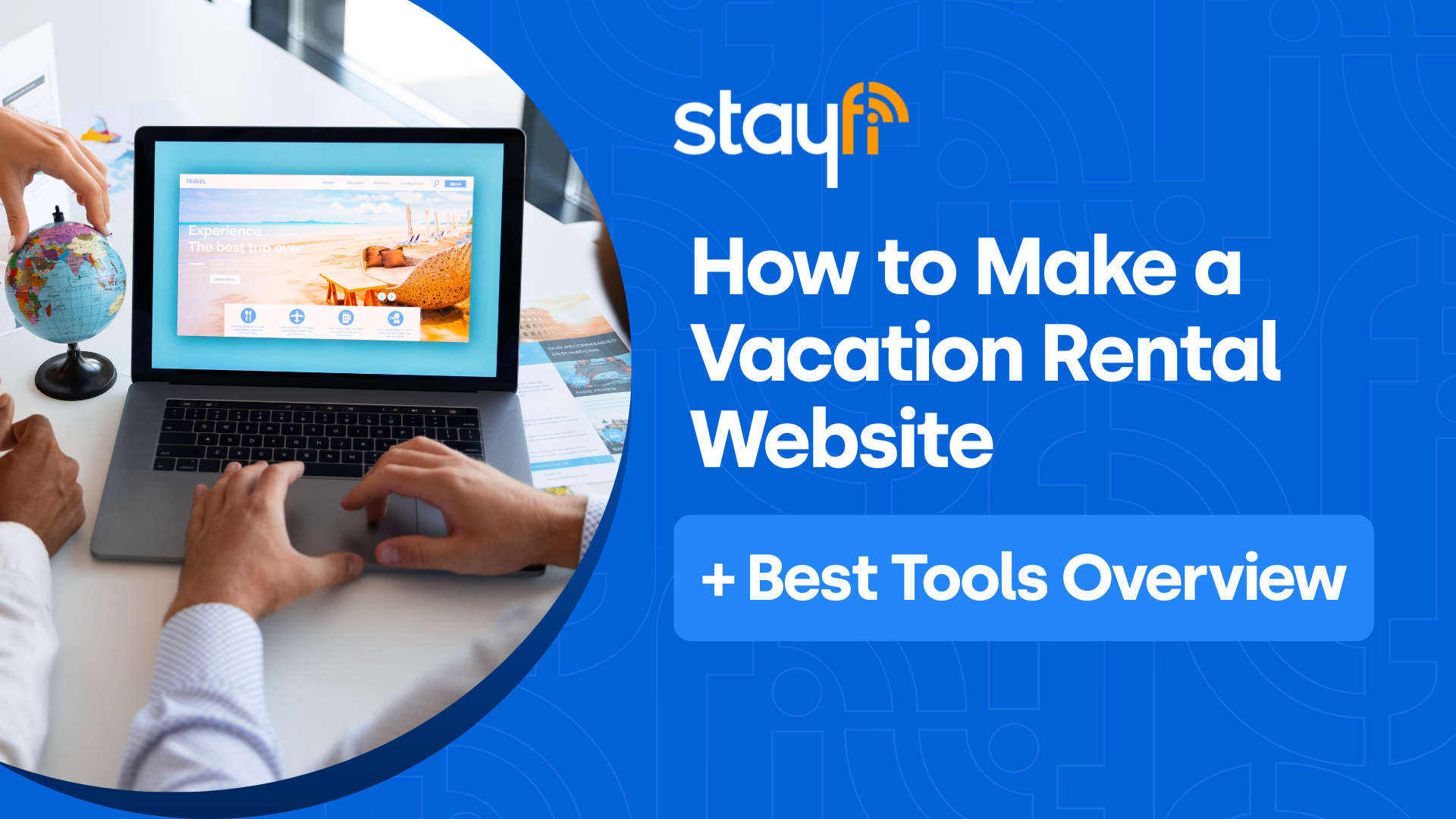 Make a Vacation Rental Website