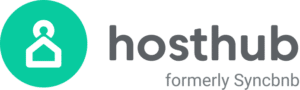 HostHub Logo