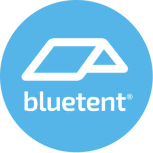 bluetent