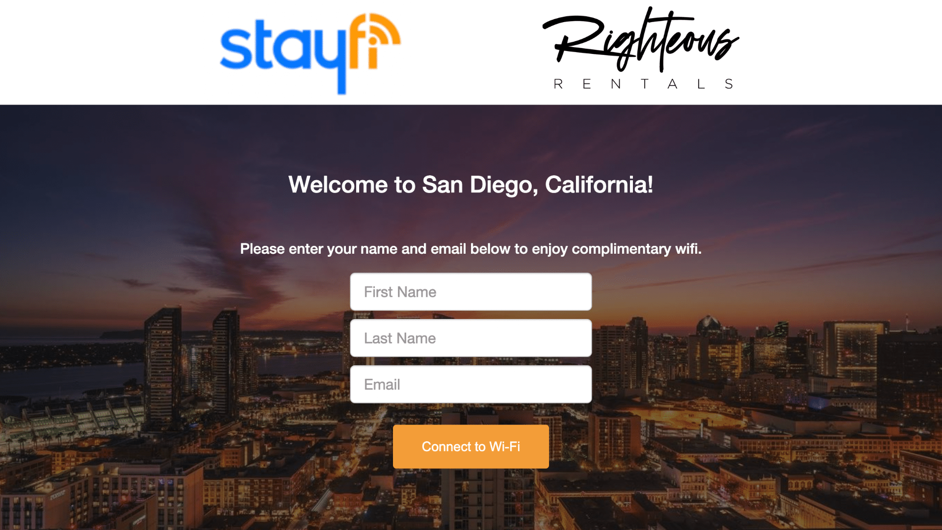 StayFi Customer Spotlight: Righteous Rentals