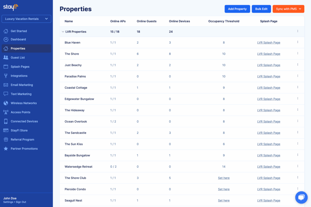 Remote WiFi Monitoring and Outage Alerts