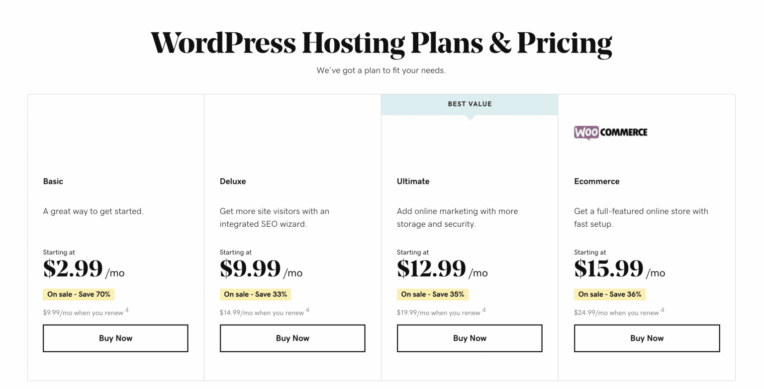 Vacation Rental Website Built With Word Press