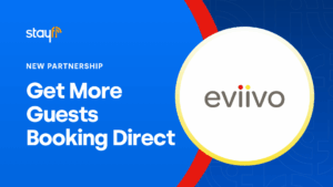 StayFi and Eviivo Partnership