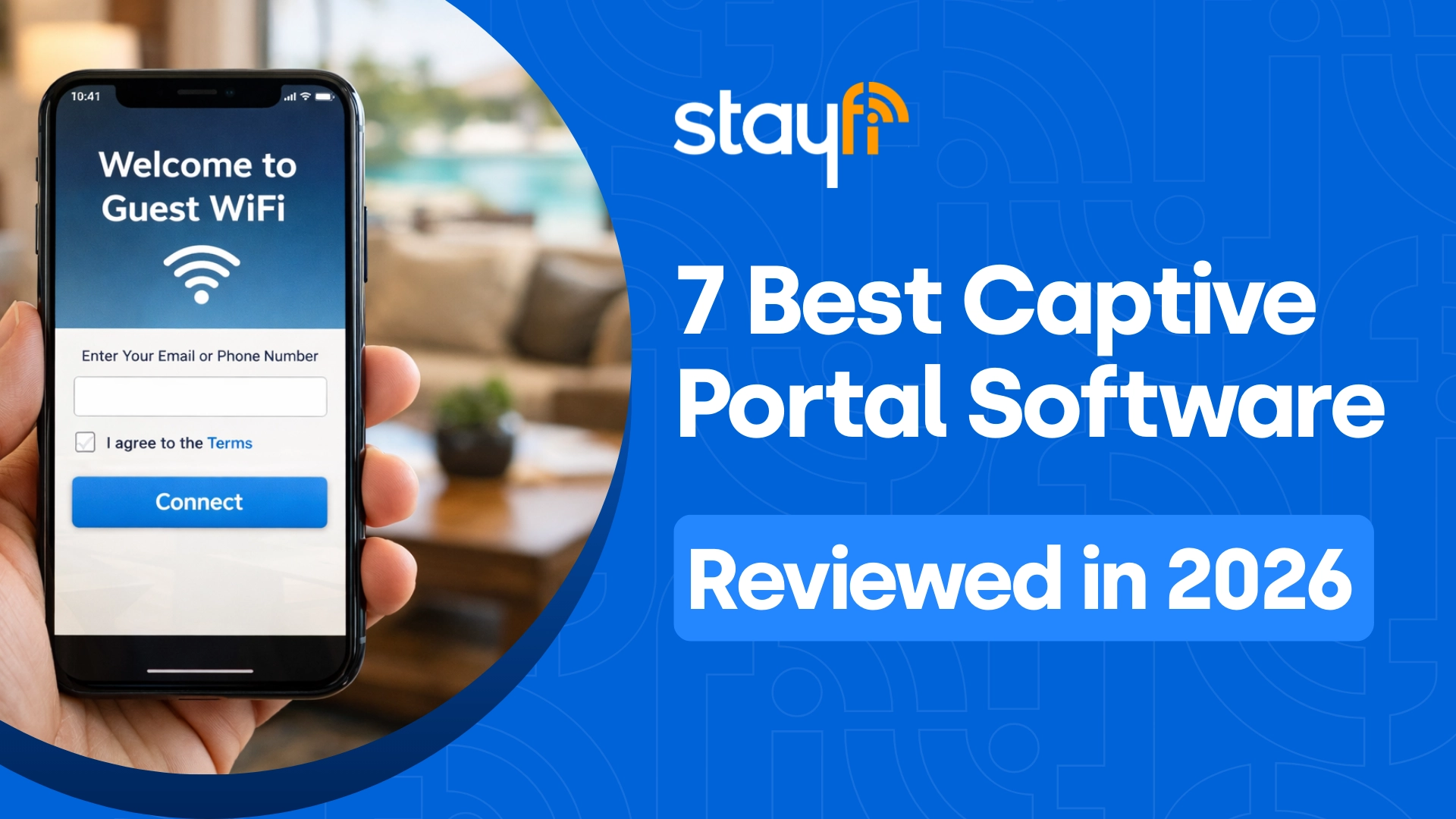 Best captive portal software