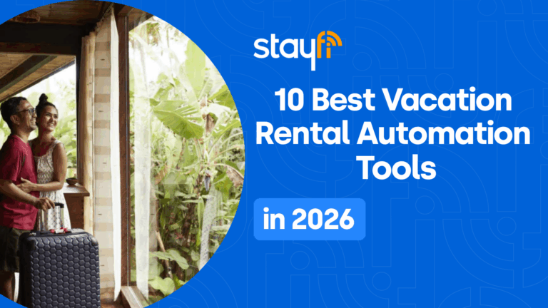 Best Vacation Rental Automation Tools