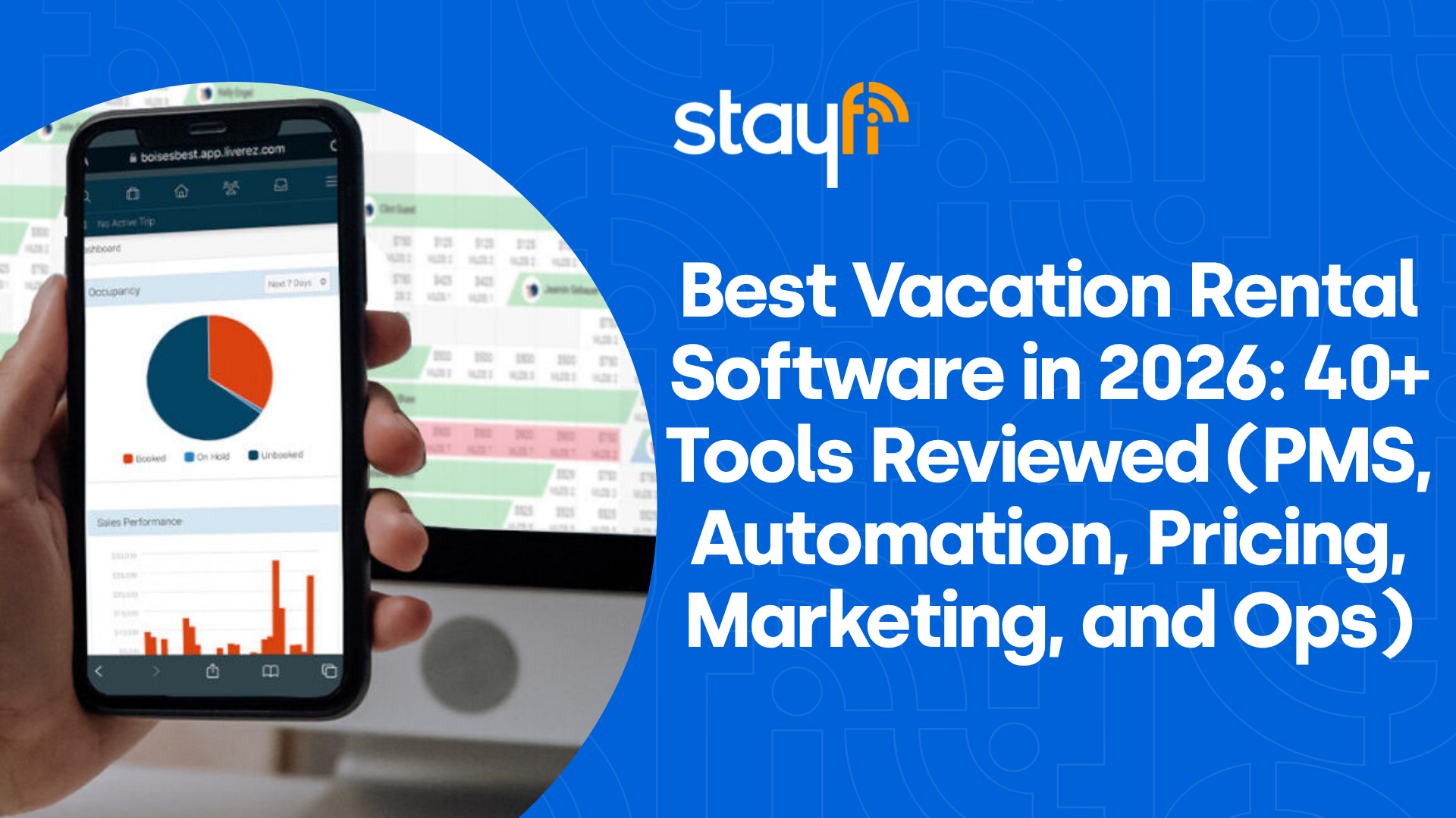 Vacation Rental Software