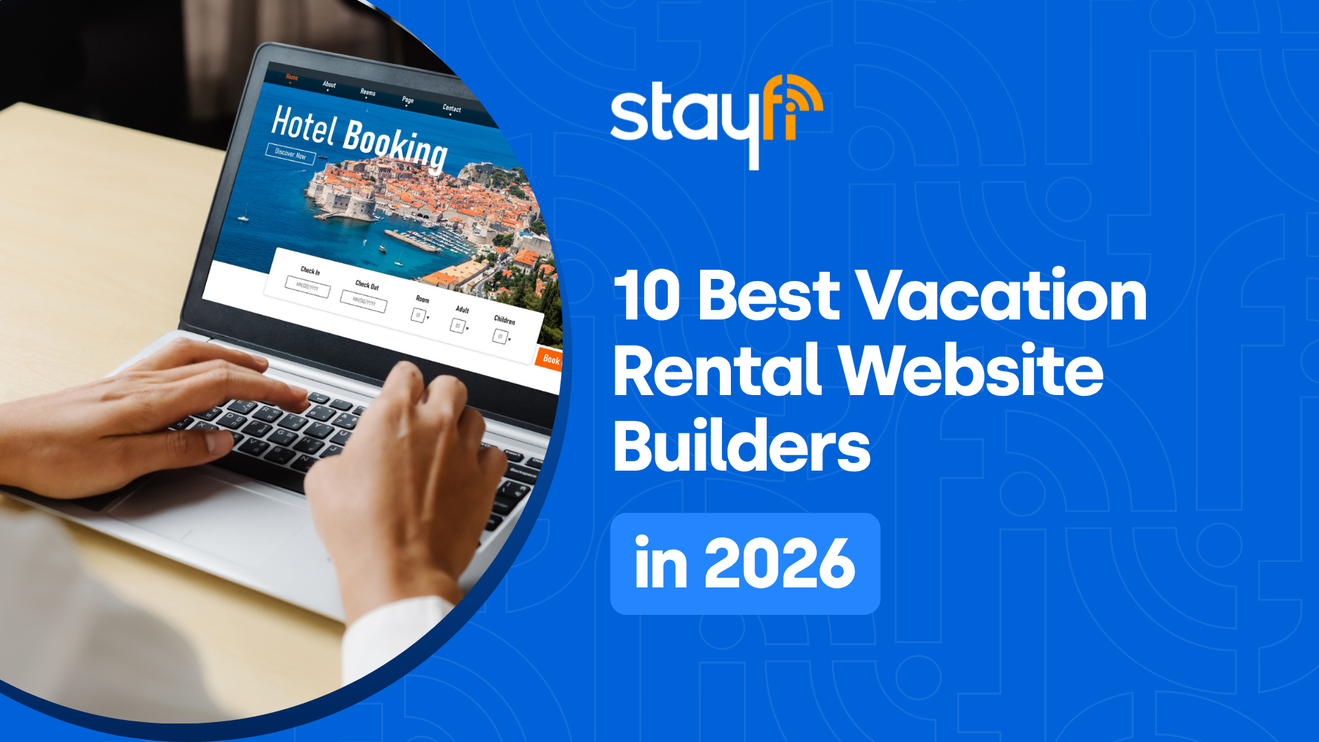 Best Vacation Rental Website Builders im 2026